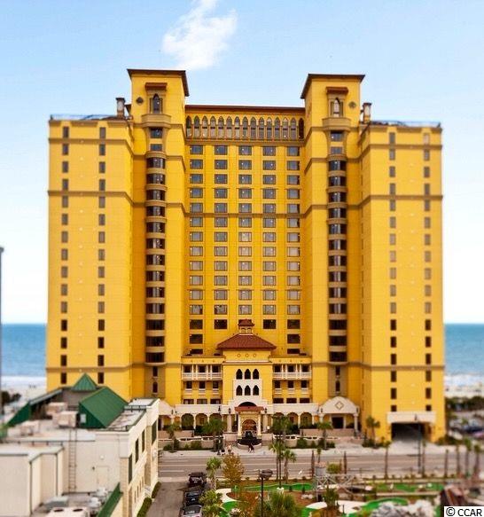 2600 N Ocean Blvd. UNIT #1607 Myrtle Beach, SC 29577