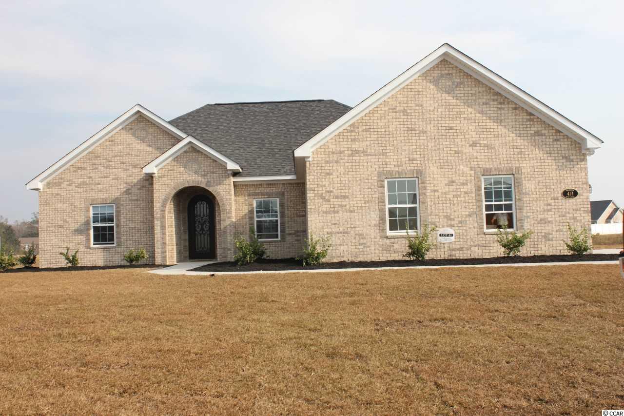 413 Wine Ct. Conway, SC 29527