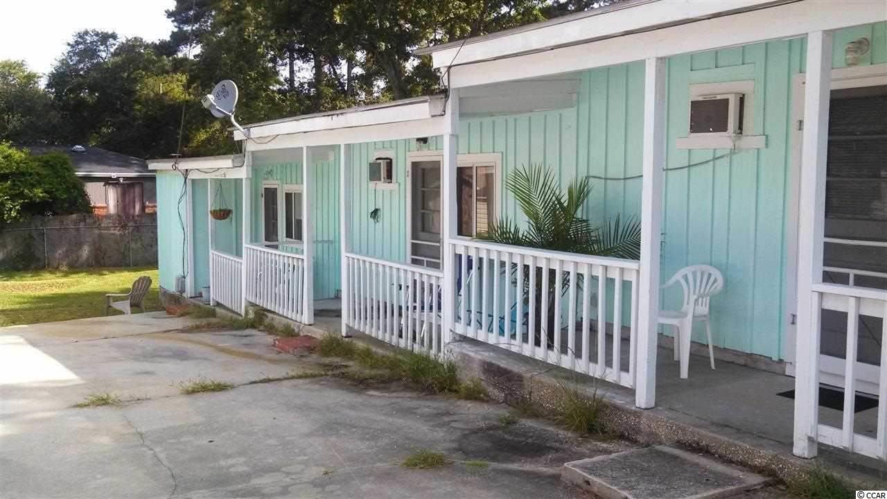 3402 Turner St. North Myrtle Beach, SC 29582