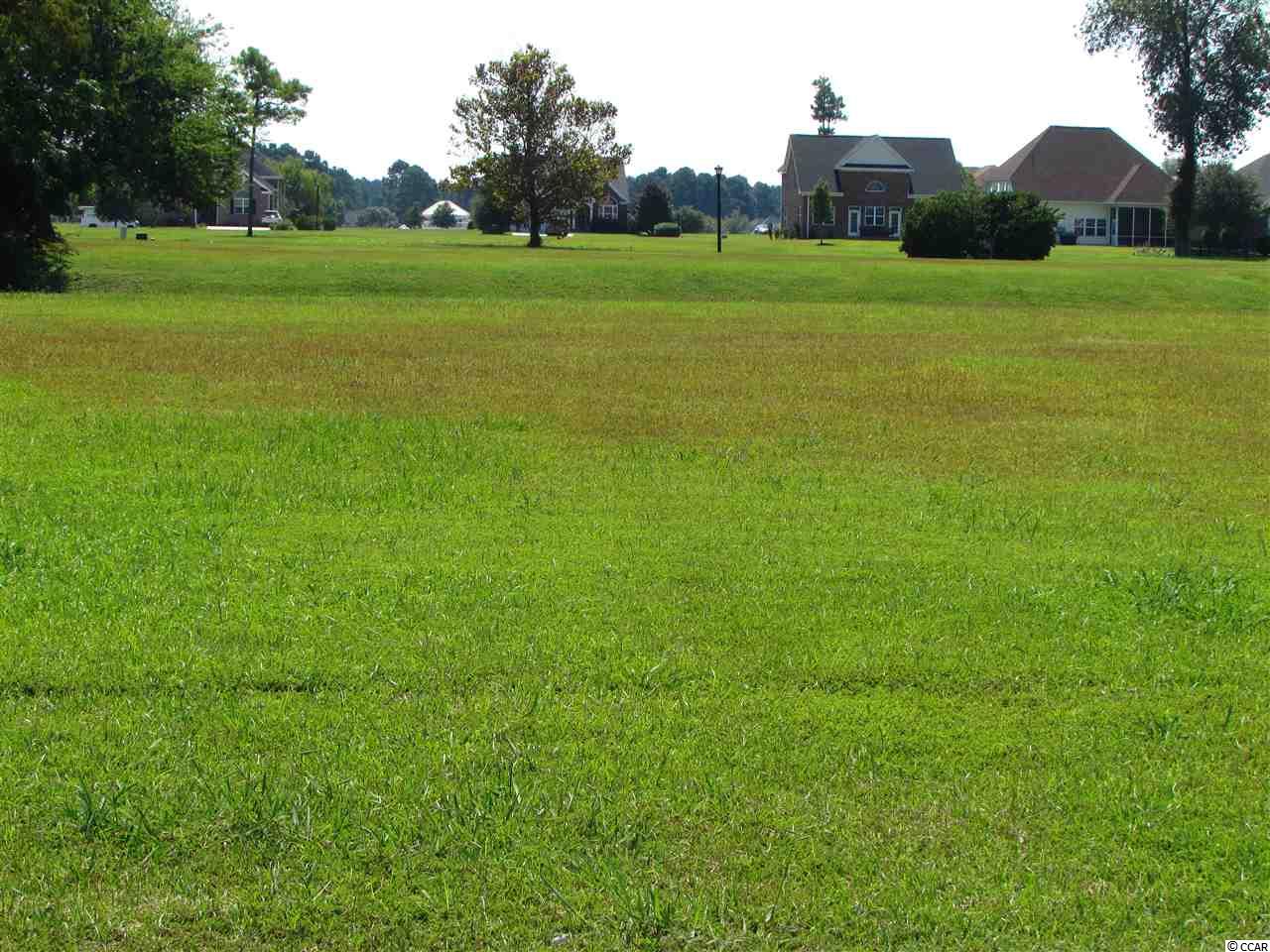 LOT 349 Bentcreek Ln. Myrtle Beach, SC 29579