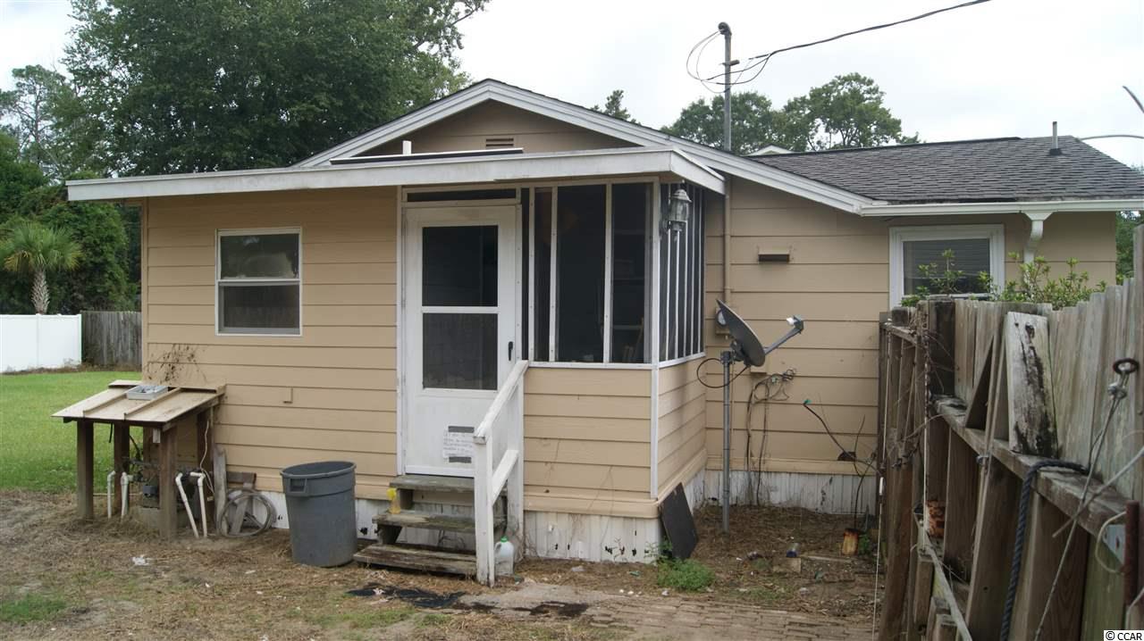 520 Seabreeze Dr. Garden City, SC 29576