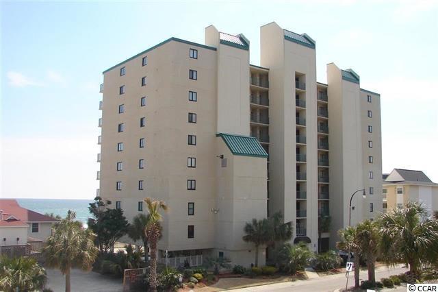 4505 South Ocean Blvd. UNIT 8-D North Myrtle Beach, SC 29582