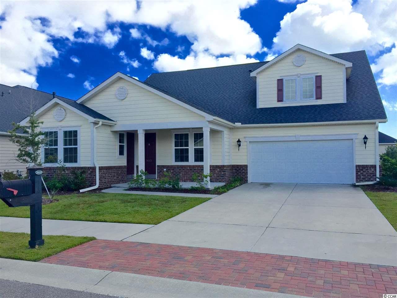 1633 Essex Way Myrtle Beach, SC 29577