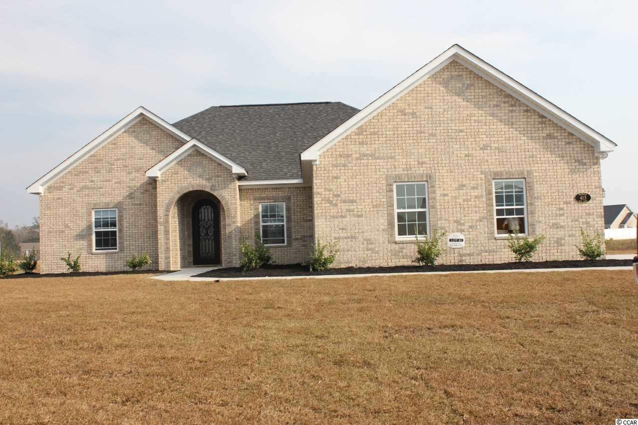 413 Wine Ct. Conway, SC 29527
