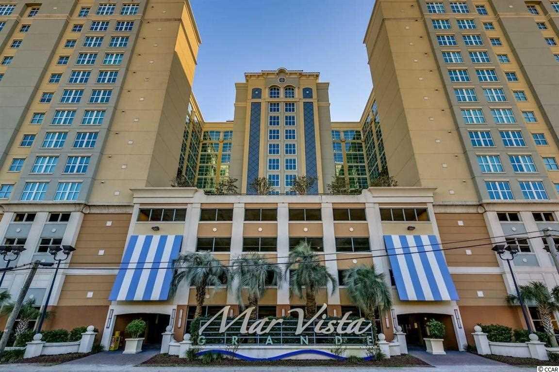 603 S Ocean Blvd. UNIT #710 North Myrtle Beach, SC 29582