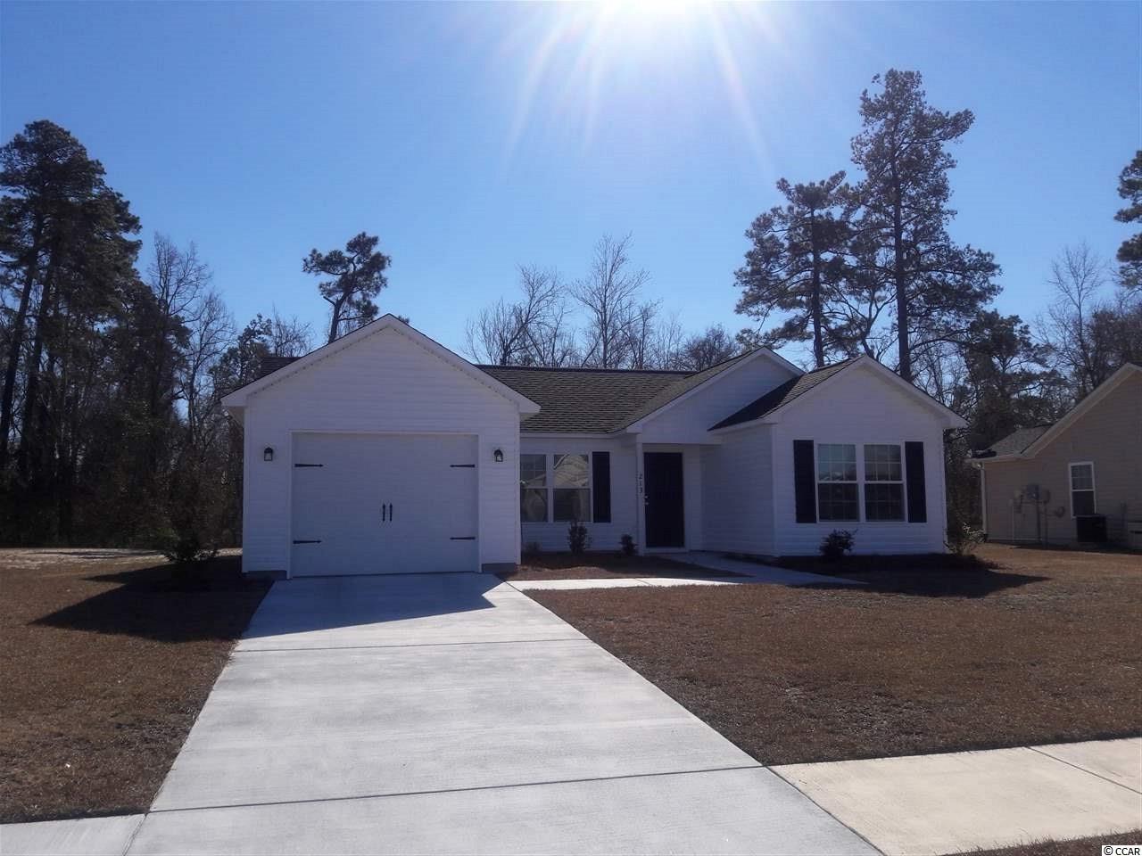 213 Cottage Creek Circle Conway, SC 29527