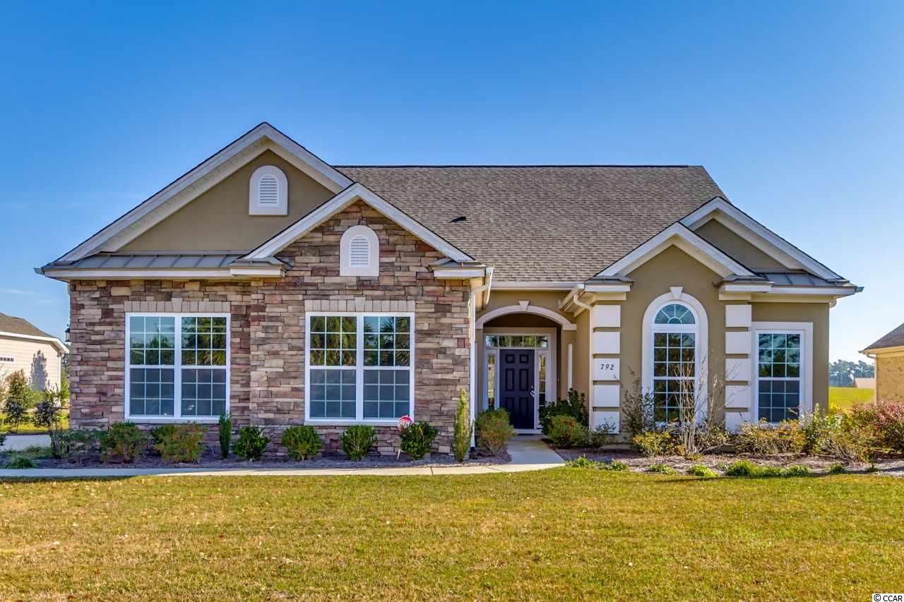792 Wild Wing Blvd. Conway, SC 29526