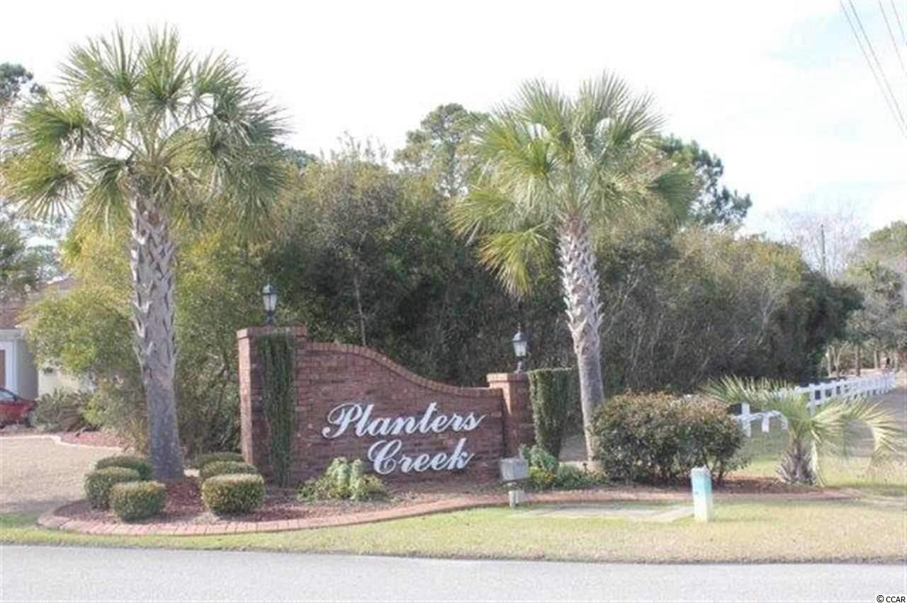 Lot 38 Capers Creek Dr. Myrtle Beach, SC 29588