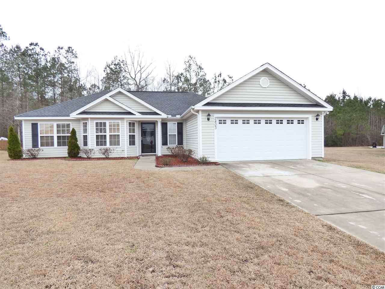 2803 Green Pond Circle Conway, SC 29527