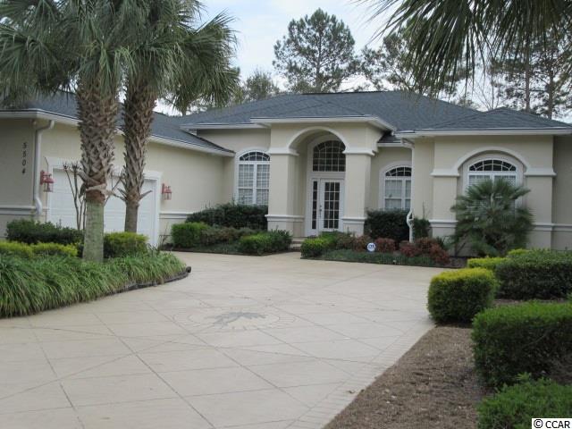 5504 Leatherleaf Dr. North Myrtle Beach, SC 29582