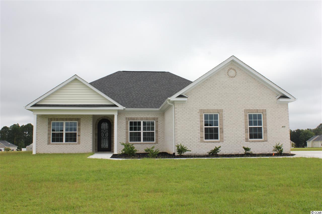409 Wine Ct. Conway, SC 29527