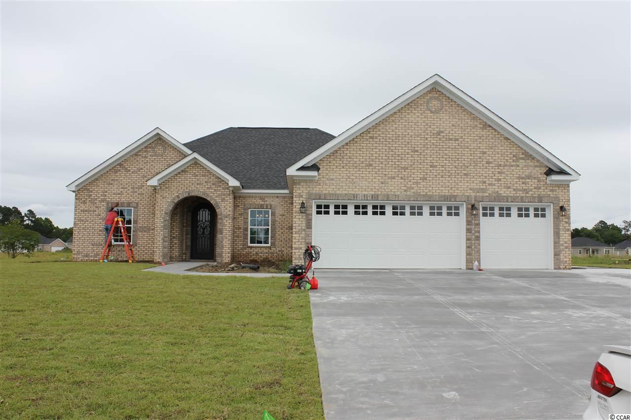 405 Wine Ct. Conway, SC 29527