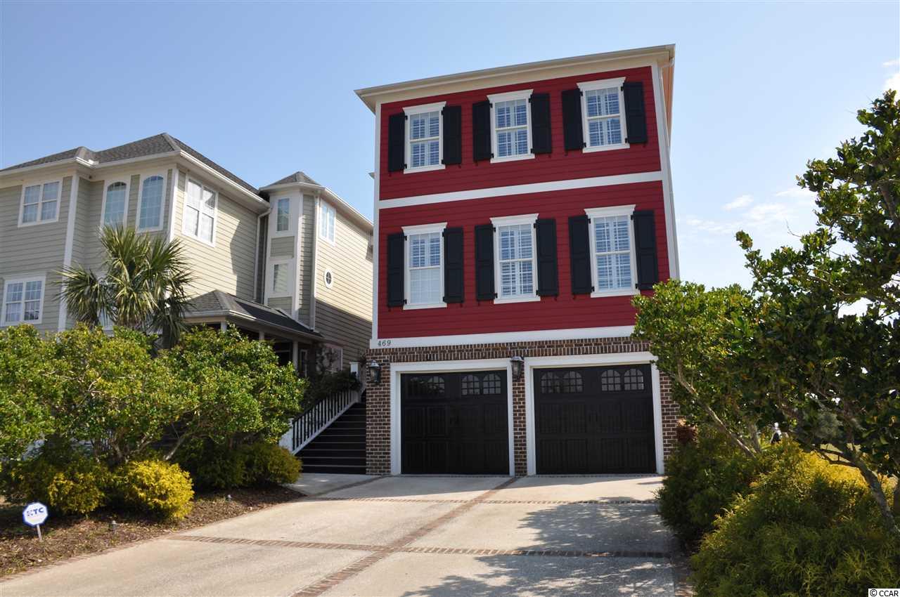 469 Saint Julian Ln. Myrtle Beach, SC 29579