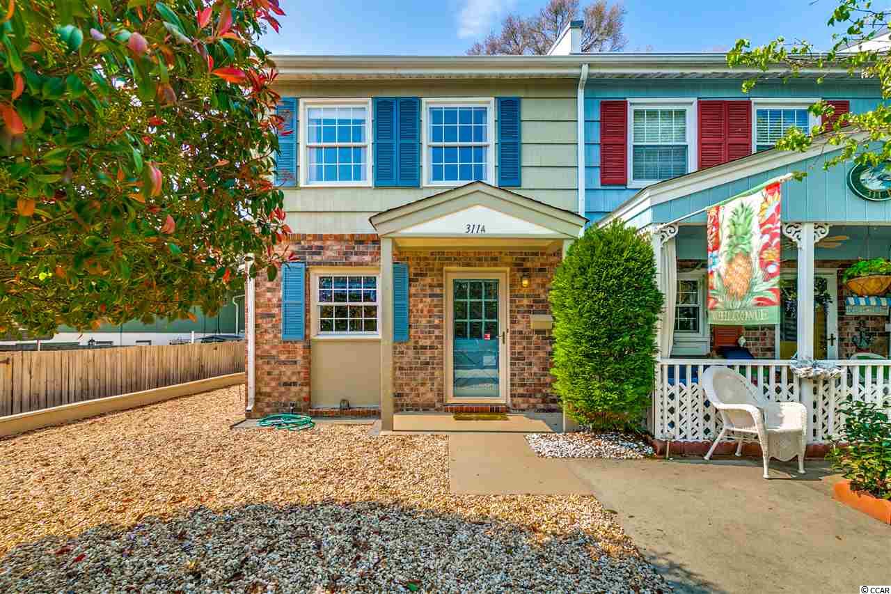311 N 72nd Ave. N UNIT A Myrtle Beach, SC 29572