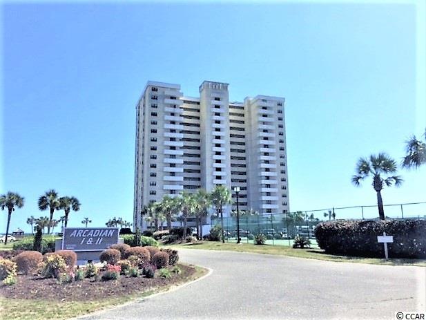 10100 Beach Club Dr. UNIT 8-D Myrtle Beach, SC 29572