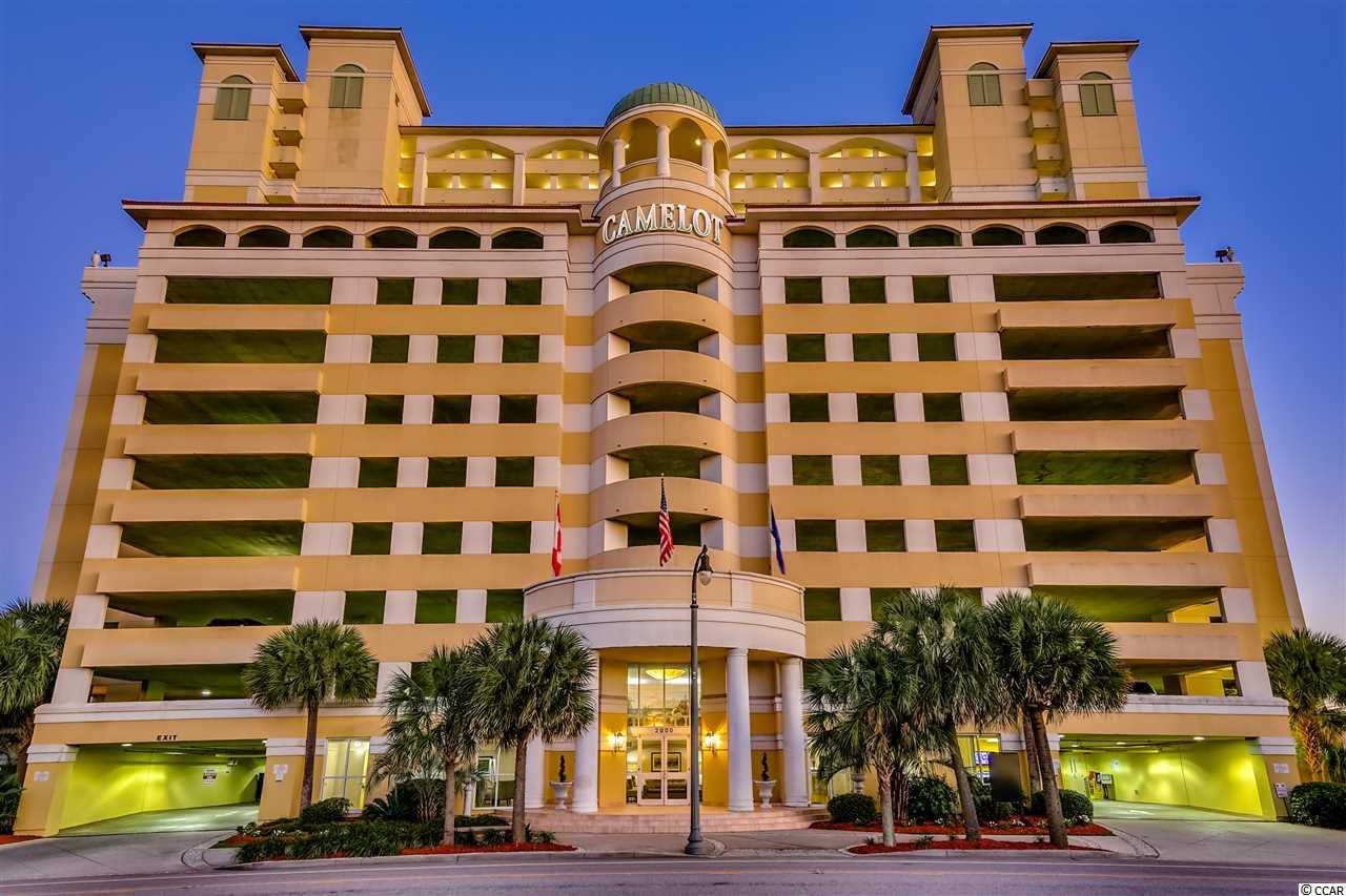 2000 N Ocean Blvd. UNIT #1212 Myrtle Beach, SC 29577