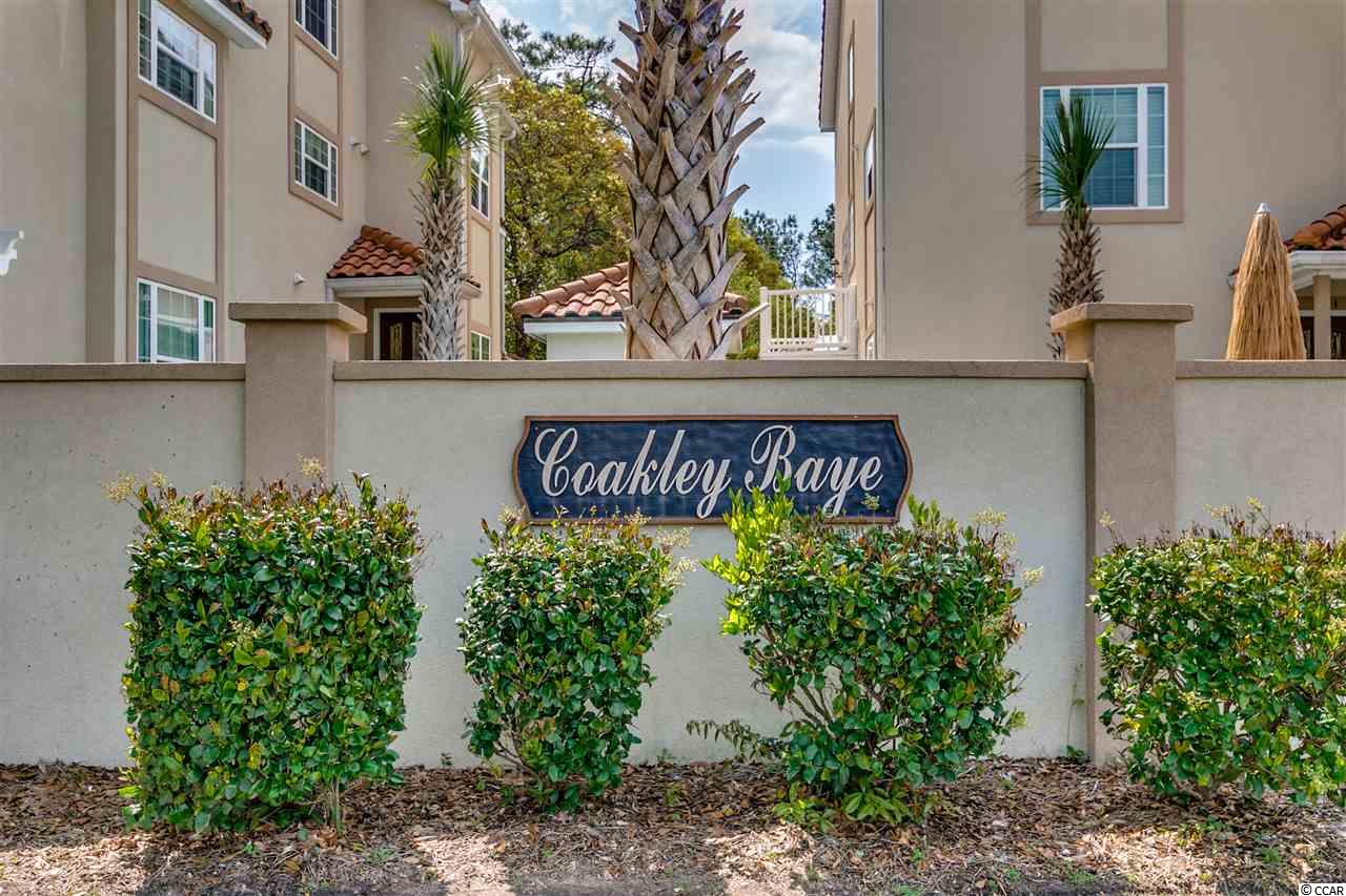 400 N Hillside Dr. UNIT #202 North Myrtle Beach, SC 29582