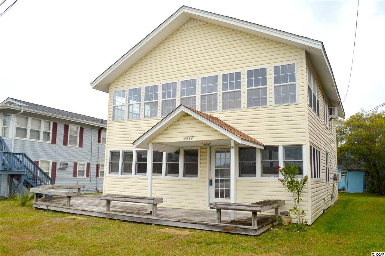 4518 Seaview St. North Myrtle Beach, SC 29582