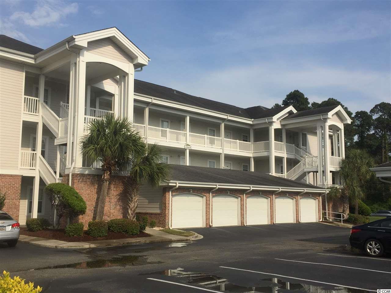 4868 Dahila Ct. UNIT #102 Myrtle Beach, SC 29577