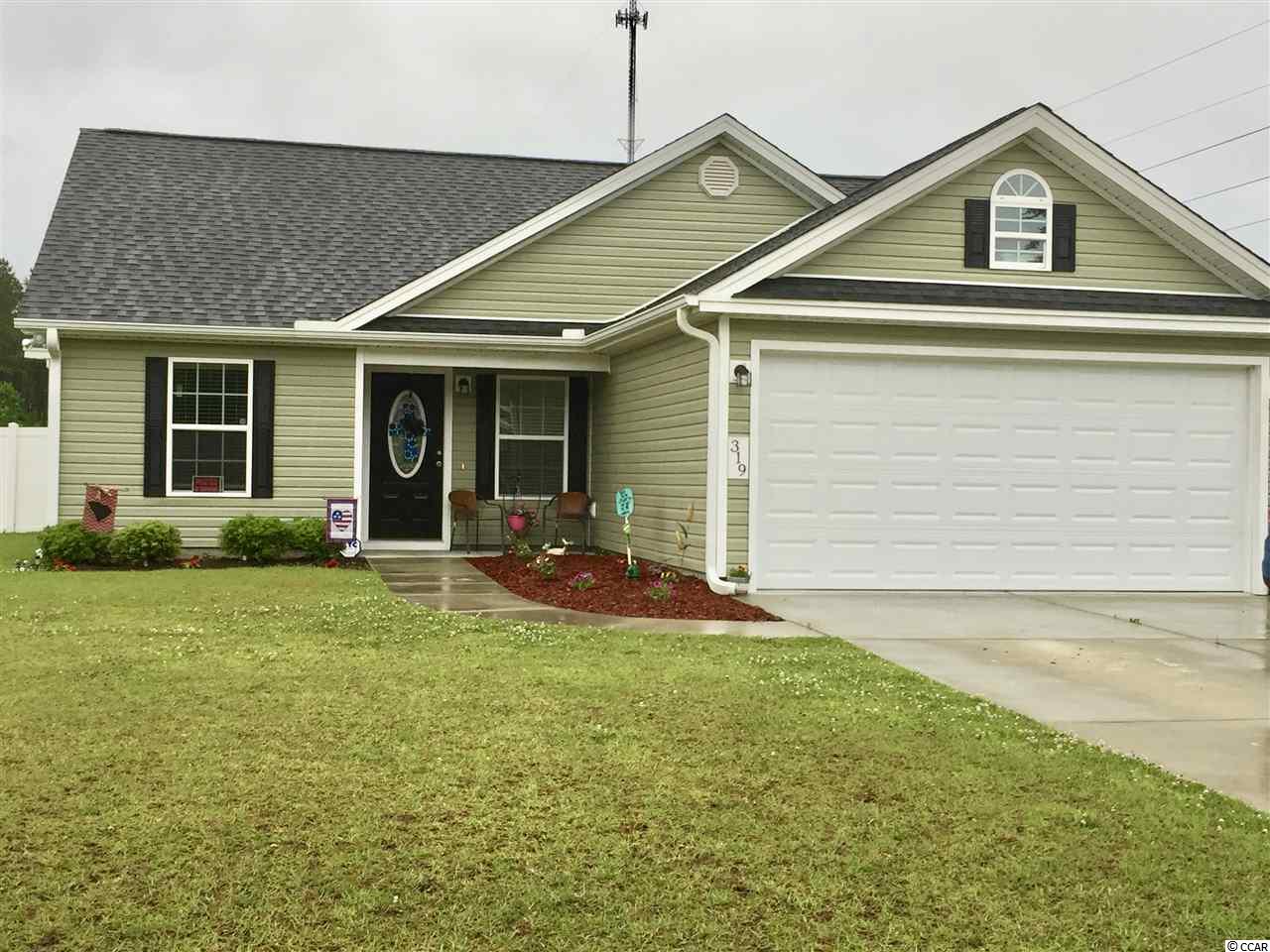 319 Beulah Circle Conway, SC 29527