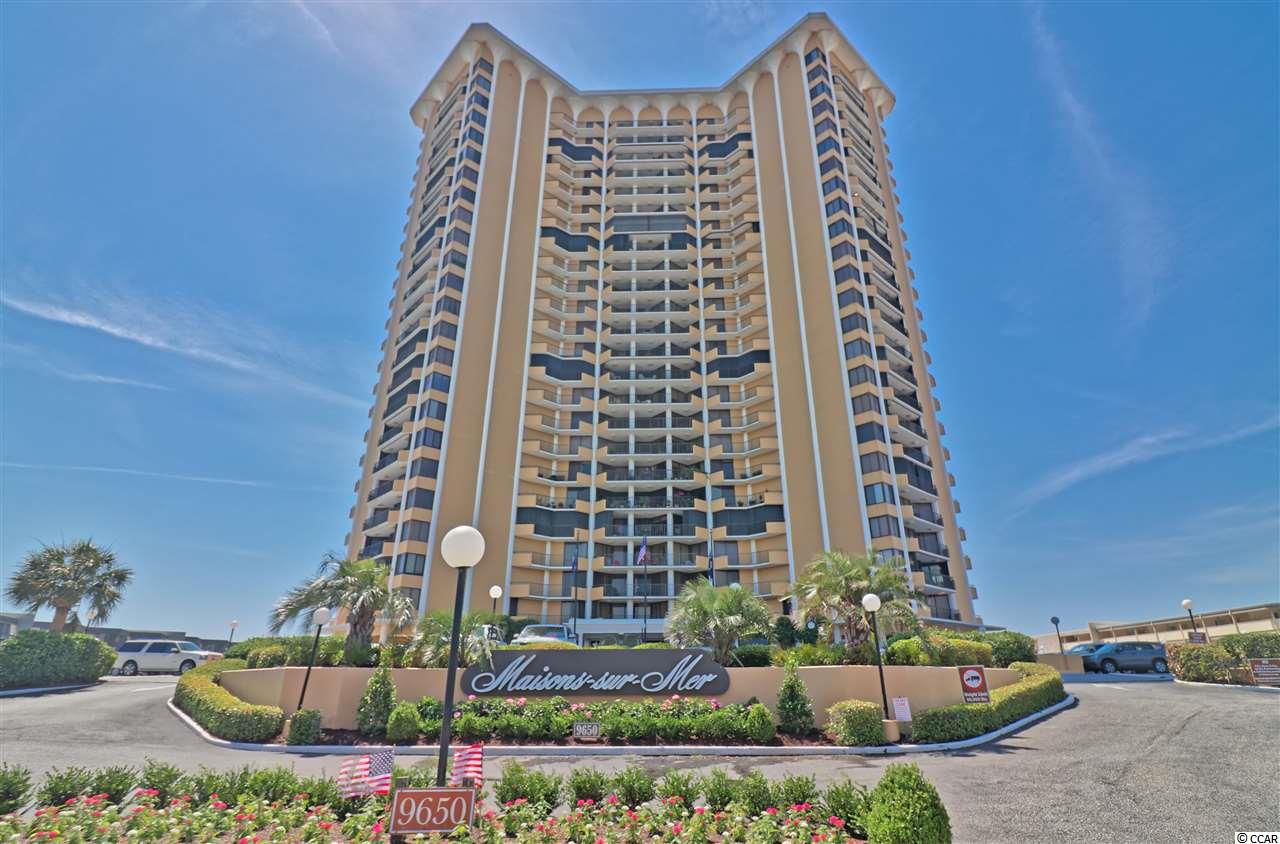 9650 Shore Dr. UNIT #405 Myrtle Beach, SC 29572