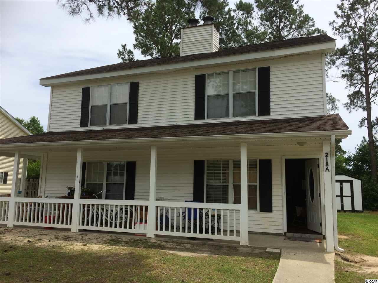 218 Plantation Rd. Myrtle Beach, SC 29588