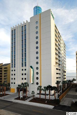 2301 S Ocean Blvd. UNIT #908 North Myrtle Beach, SC 29582
