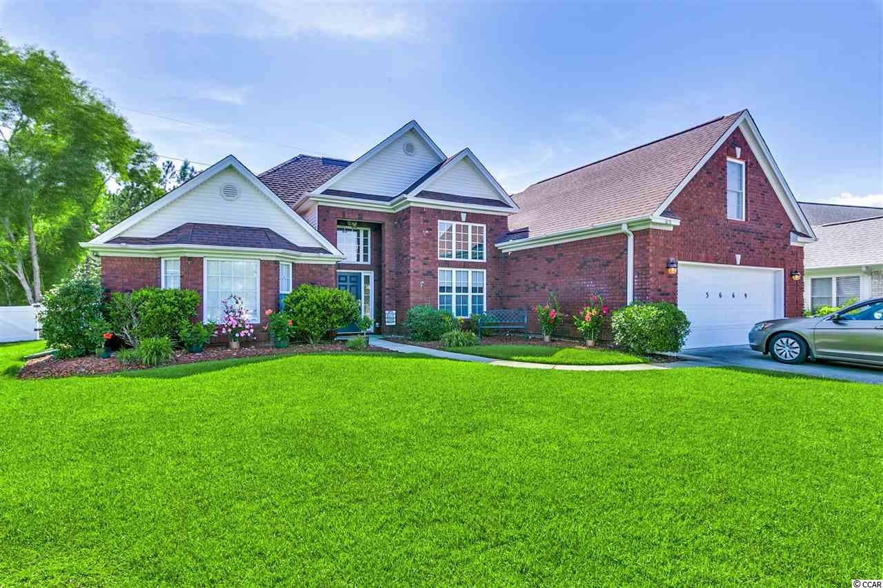 3669 Kingsley Dr. Myrtle Beach, SC 29588