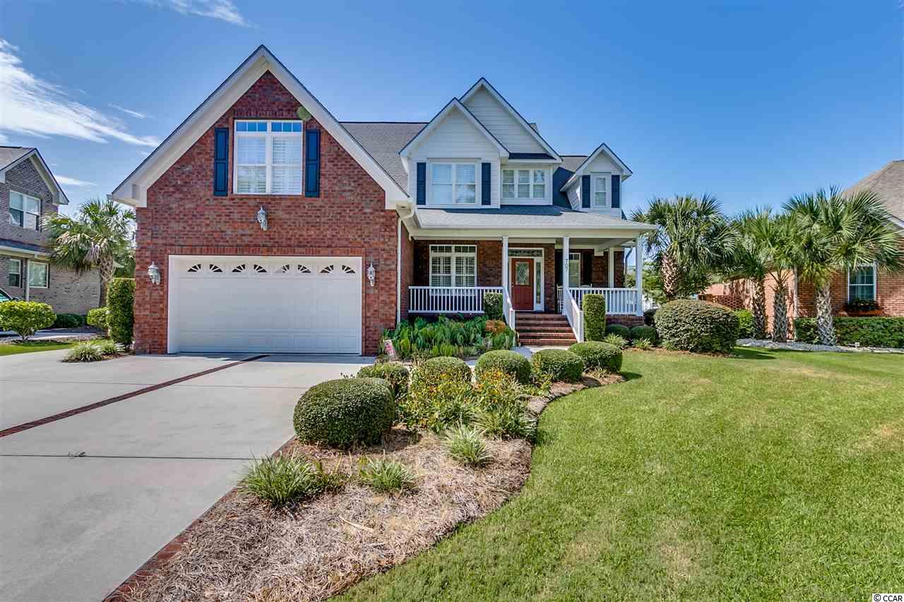 707 Sea Island Way North Myrtle Beach, SC 29582
