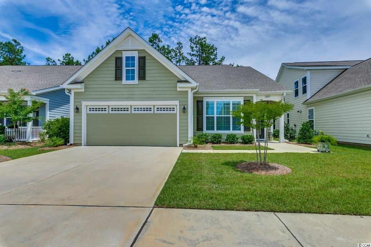2007 Suncrest Dr. Myrtle Beach, SC 29577