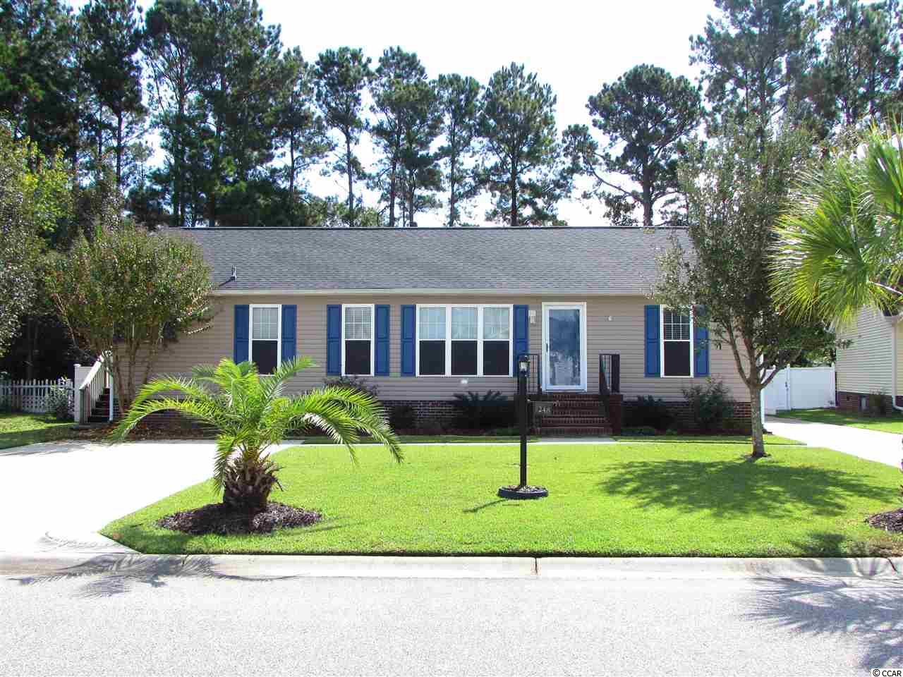 248 Stone Throw Dr. Murrells Inlet, SC 29576