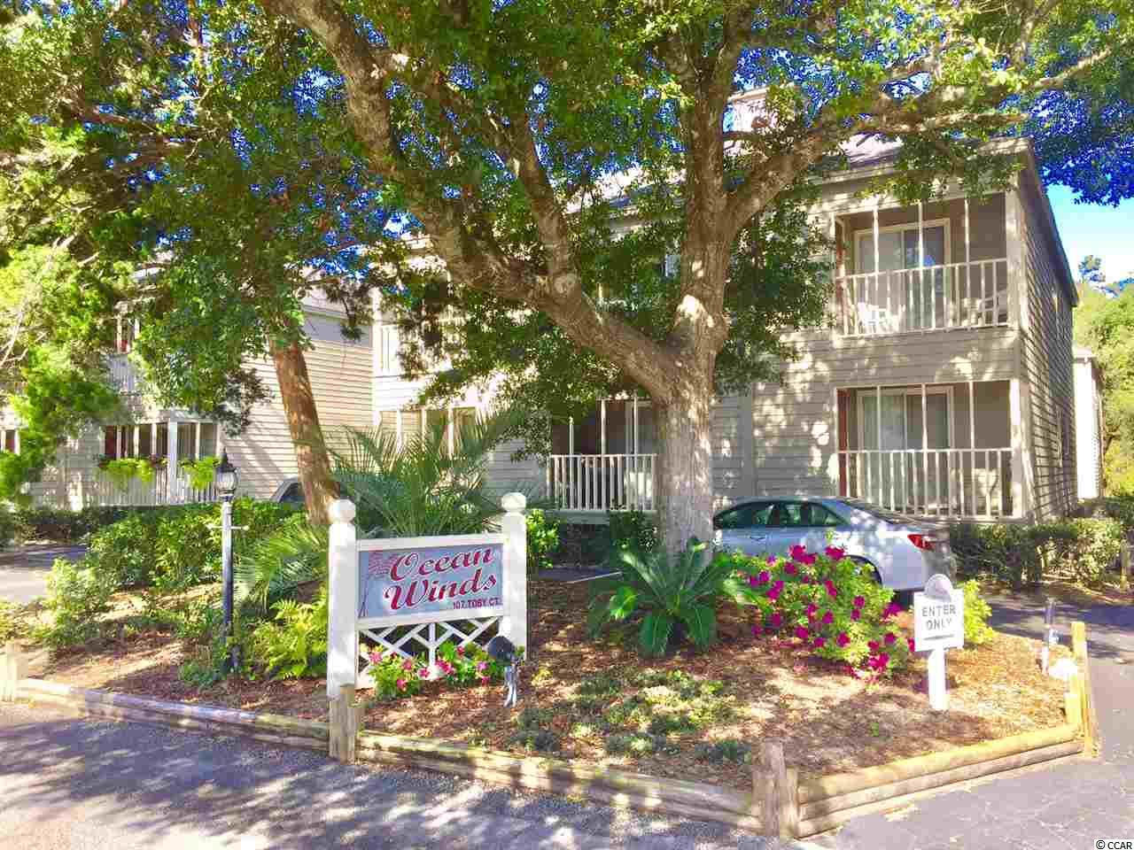 107 Toby Ct. UNIT B-103 North Myrtle Beach, SC 29582