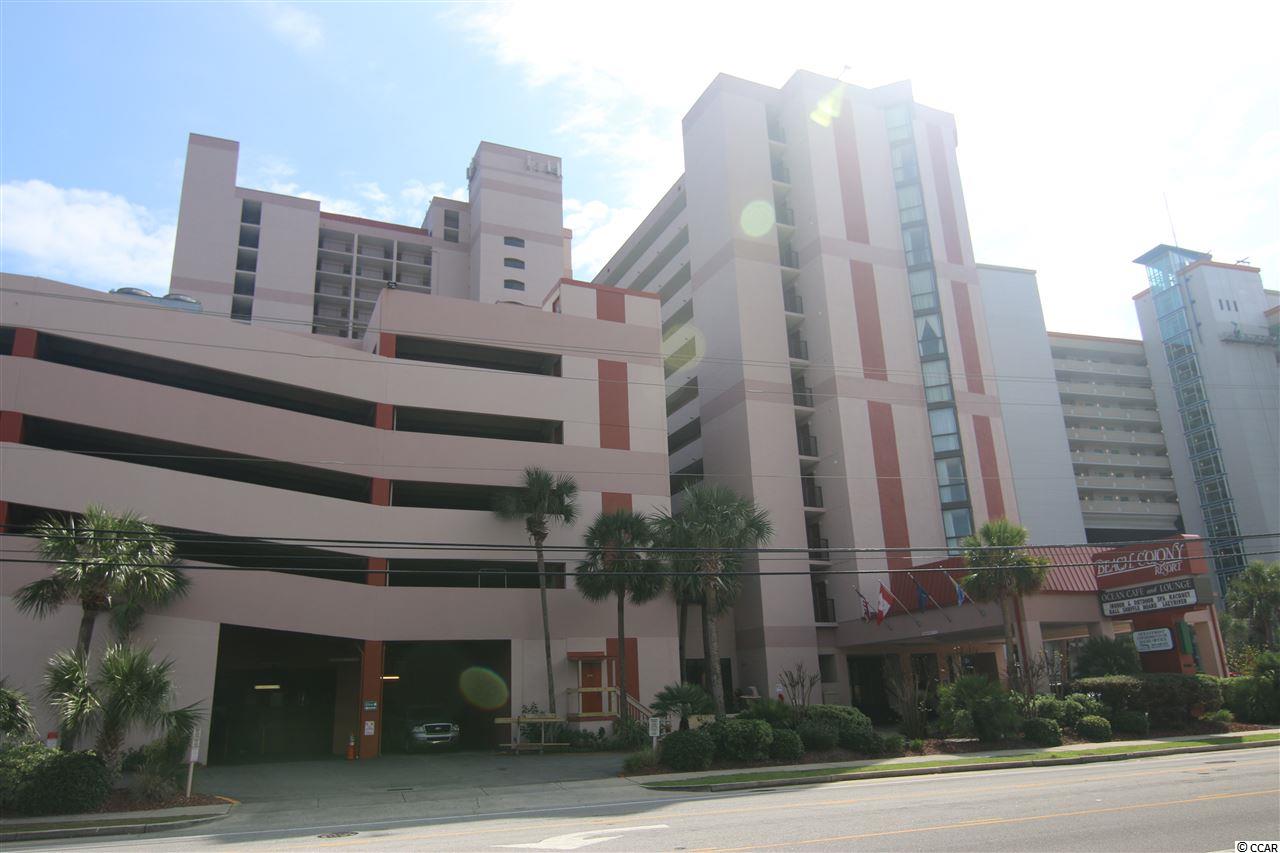 5308 N Ocean Blvd. UNIT #602 Myrtle Beach, SC 29577