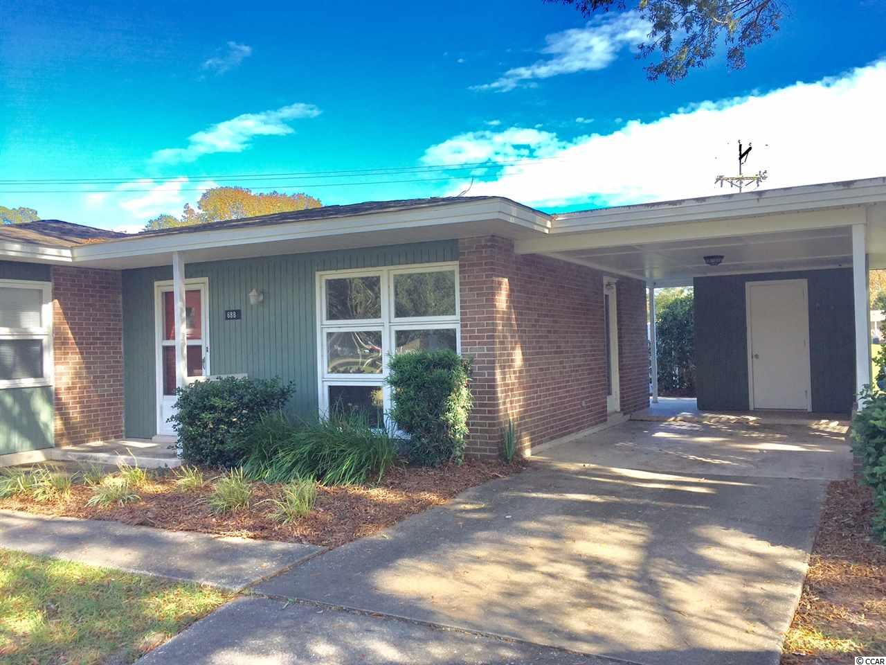 688 Pelican Ave. UNIT #644 Myrtle Beach, SC 29577