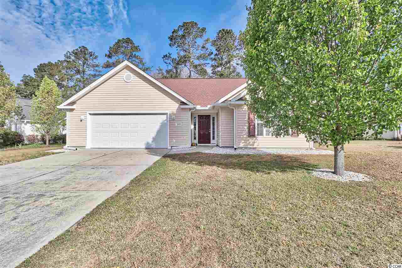 160 Clovis Circle Myrtle Beach, SC 29579