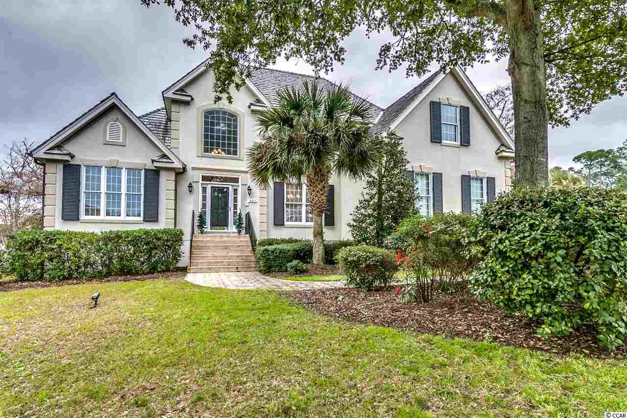 401 Ocean Pointe Ct. North Myrtle Beach, SC 29582