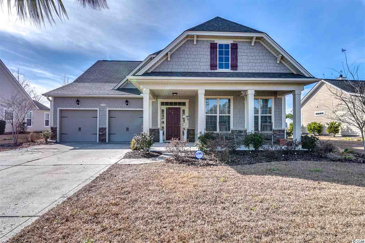 405 Coral Harbor Dr. Myrtle Beach, SC 29588