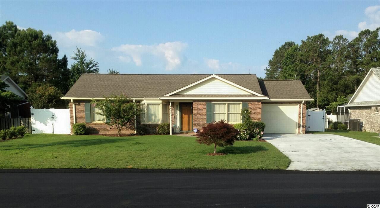 4486 Mandi Ave. Little River, SC 29566