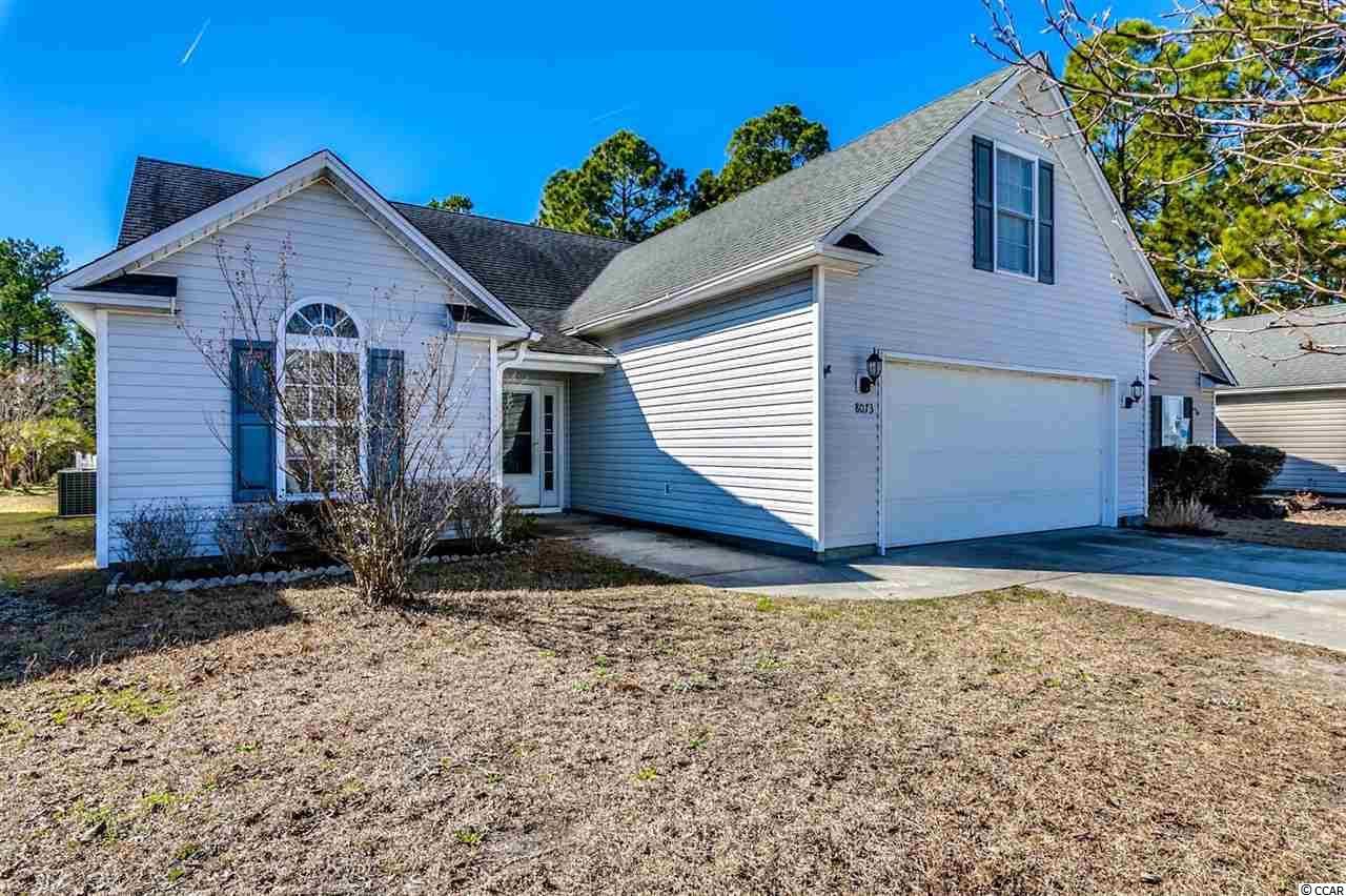 8073 Pleasant Point Ln. Myrtle Beach, SC 29579