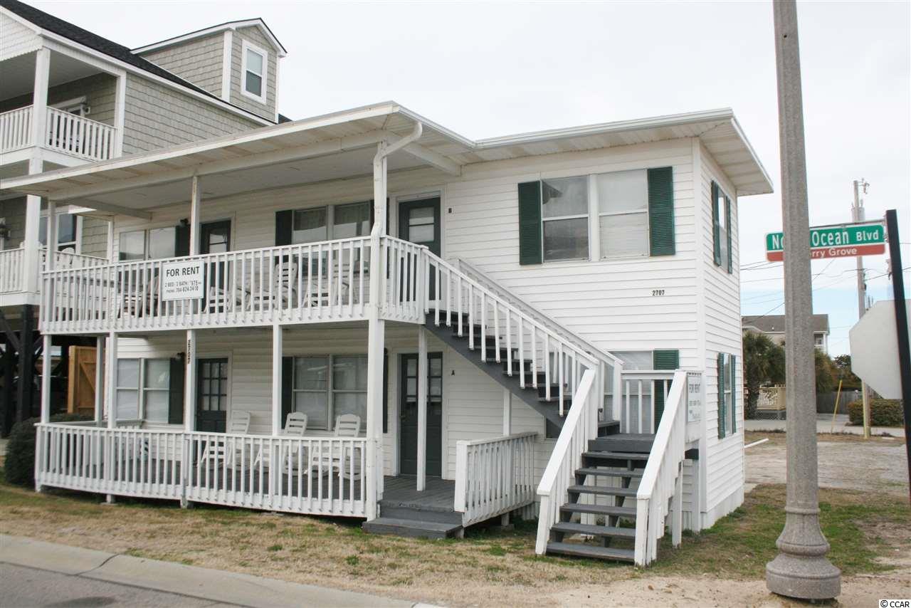 2707 N Ocean Blvd. North Myrtle Beach, SC 29582