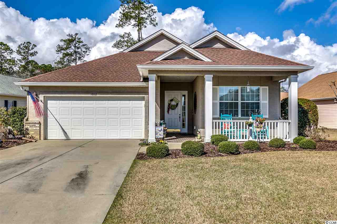 1012 Nittany Ct. Murrells Inlet, SC 29576