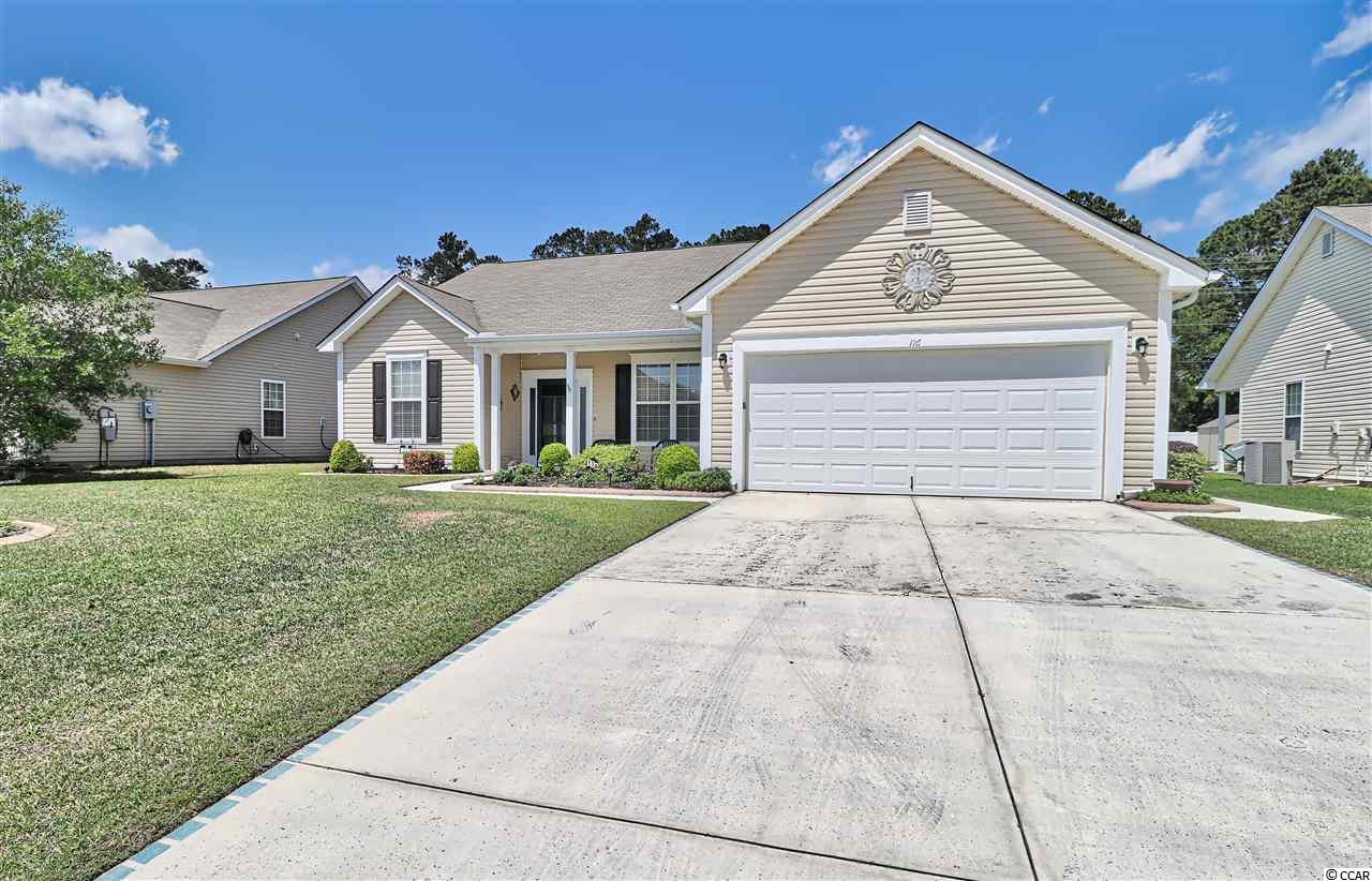 116 Zinnia Dr. Myrtle Beach, SC 29579