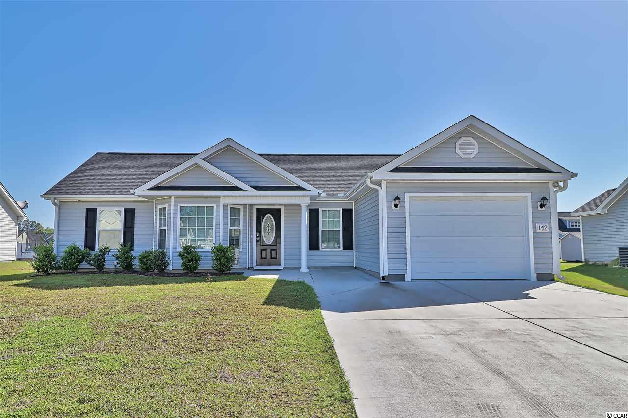 142 Corbin Tanner Dr. Conway, SC 29527