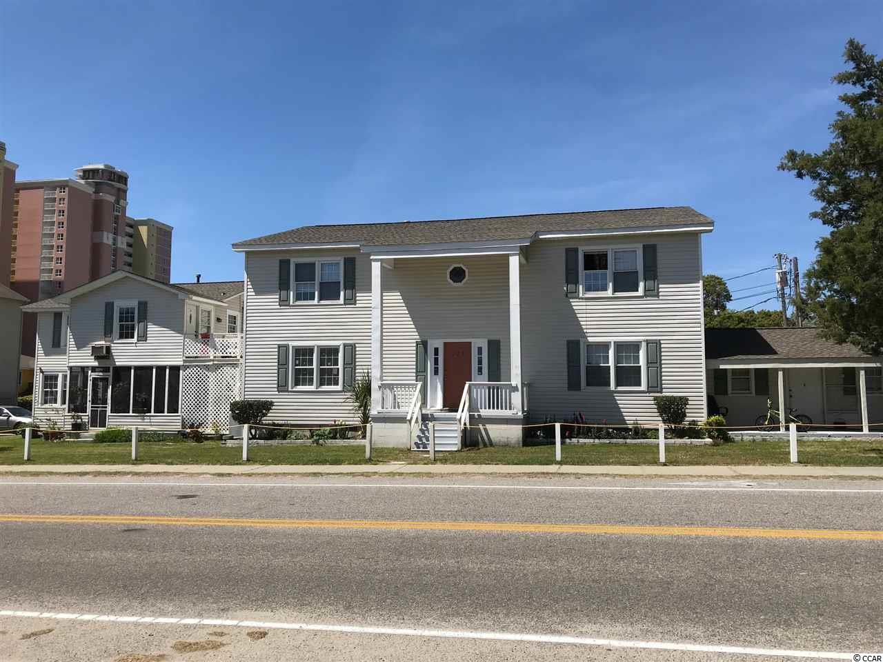 301 S 27th Ave. N North Myrtle Beach, SC 29582