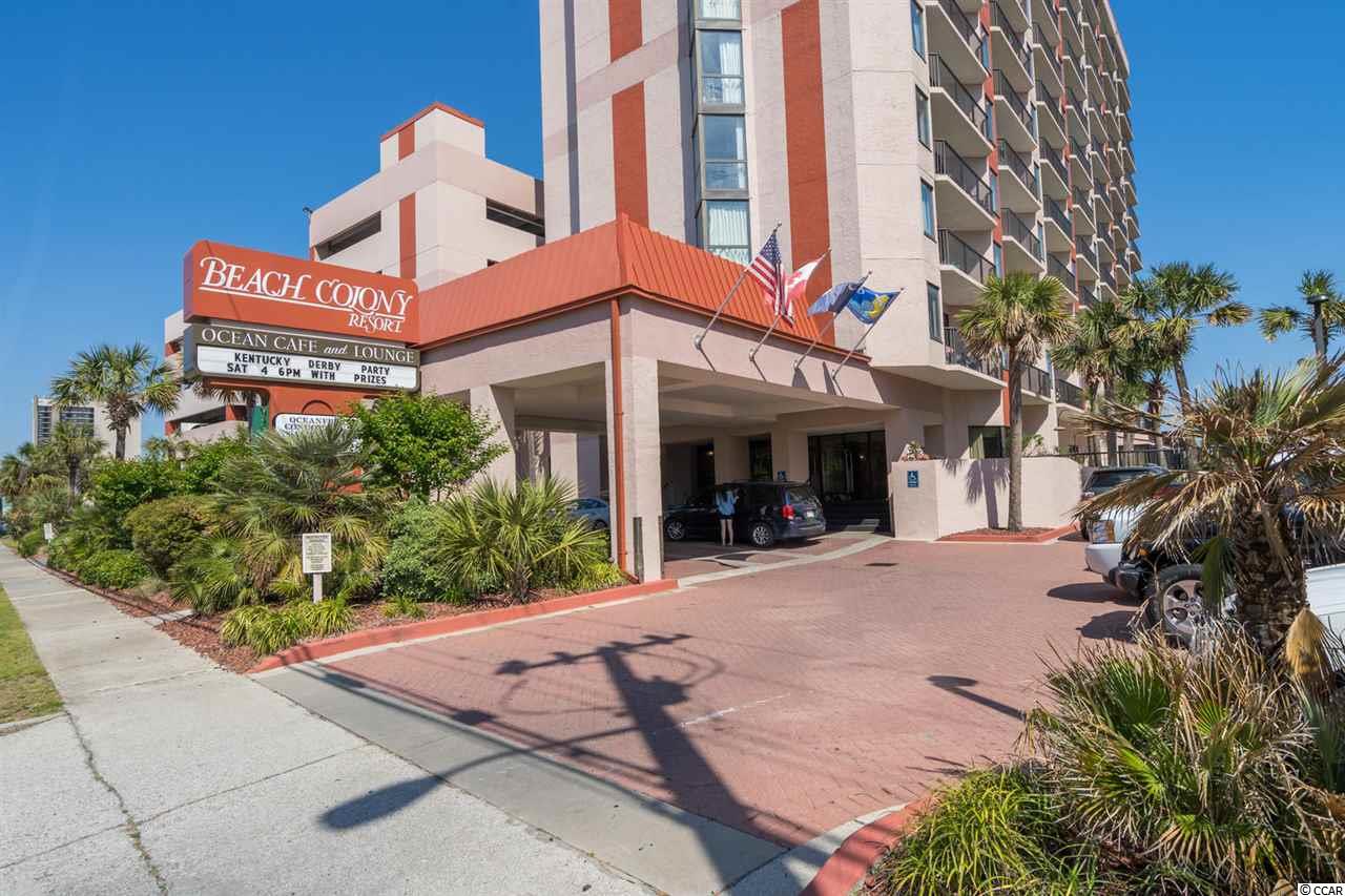 5308 N Ocean Dr. UNIT #714 Myrtle Beach, SC 29577