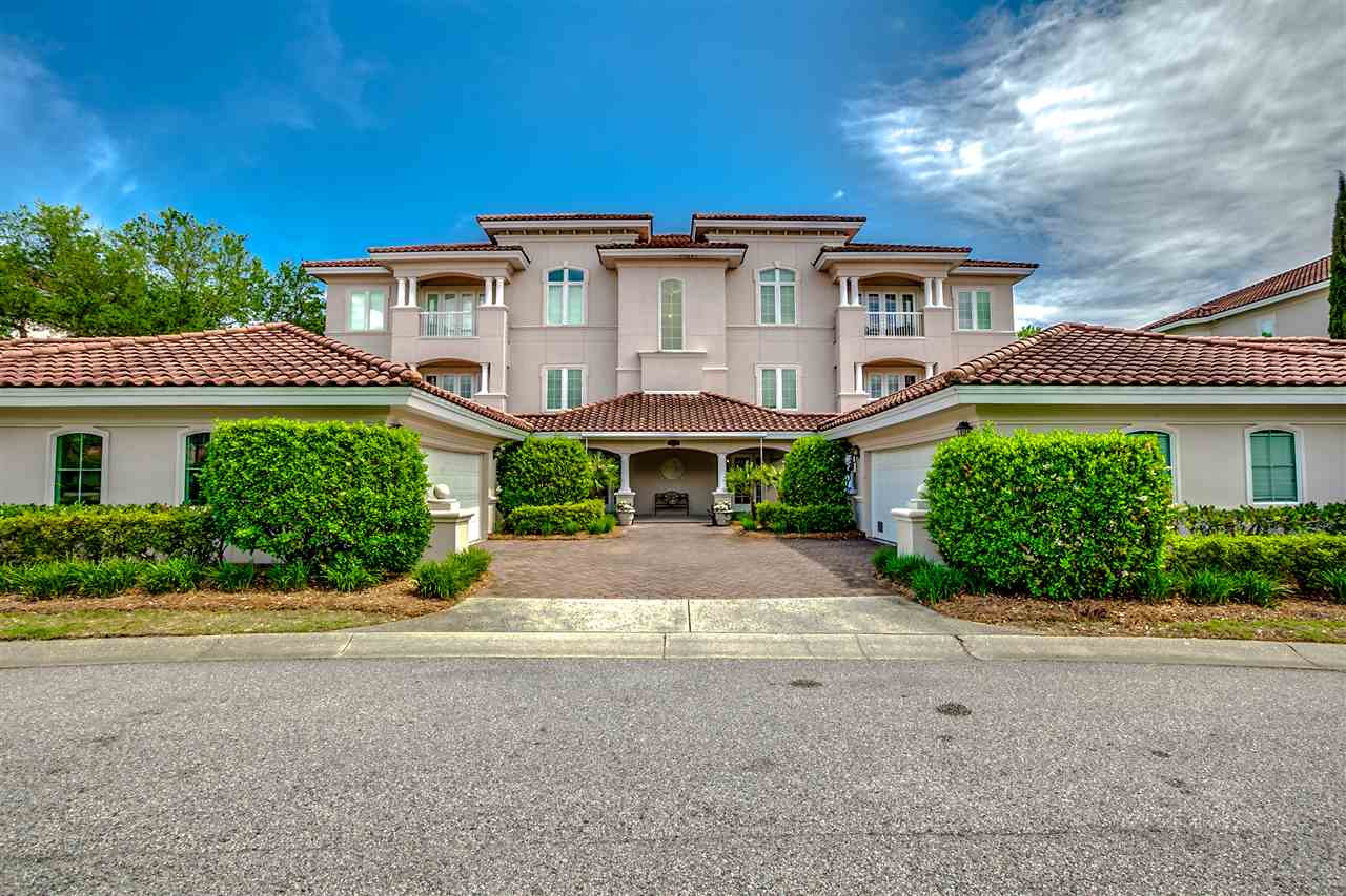 8578 San Marcello Dr. UNIT #101 Myrtle Beach, SC 29579
