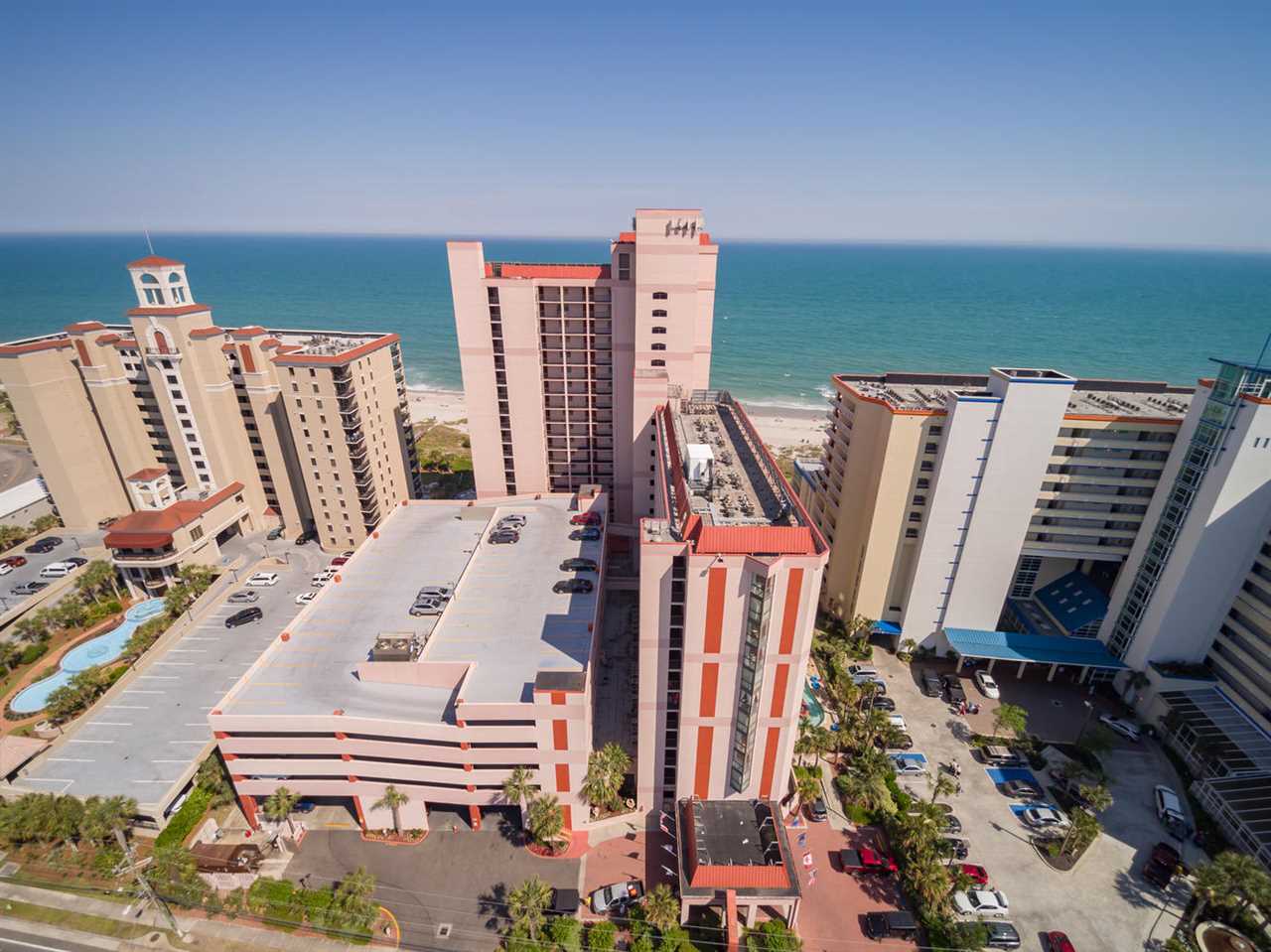 5308 N Ocean Blvd. UNIT #705 Myrtle Beach, SC 29577