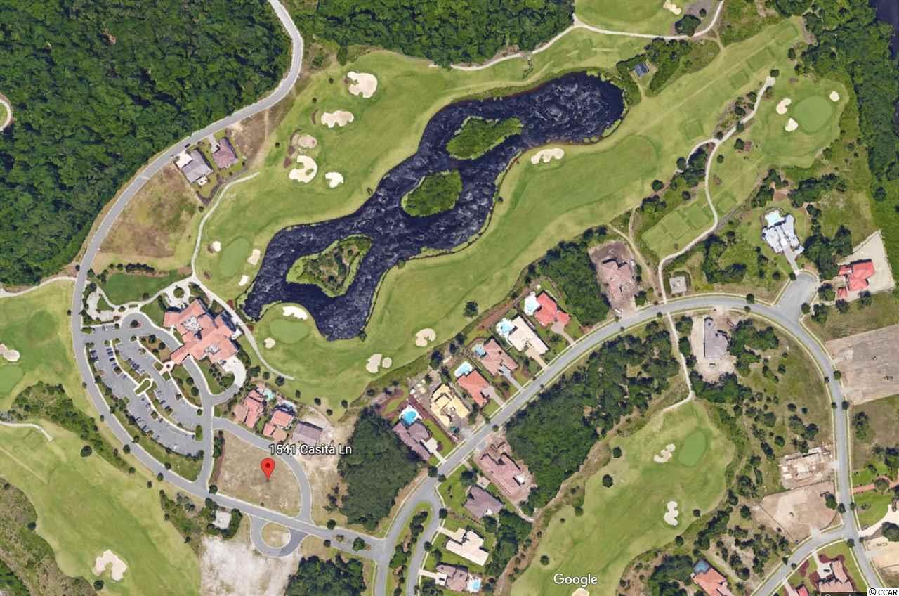 1541 Casita Ln. Myrtle Beach, SC 29579