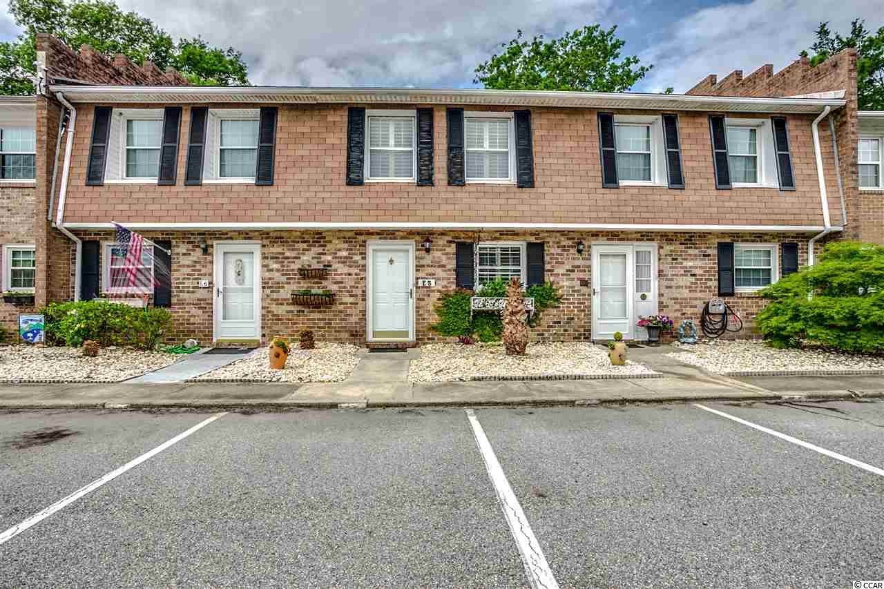 4505 N Kings Hwy. UNIT E5 Myrtle Beach, SC 29577