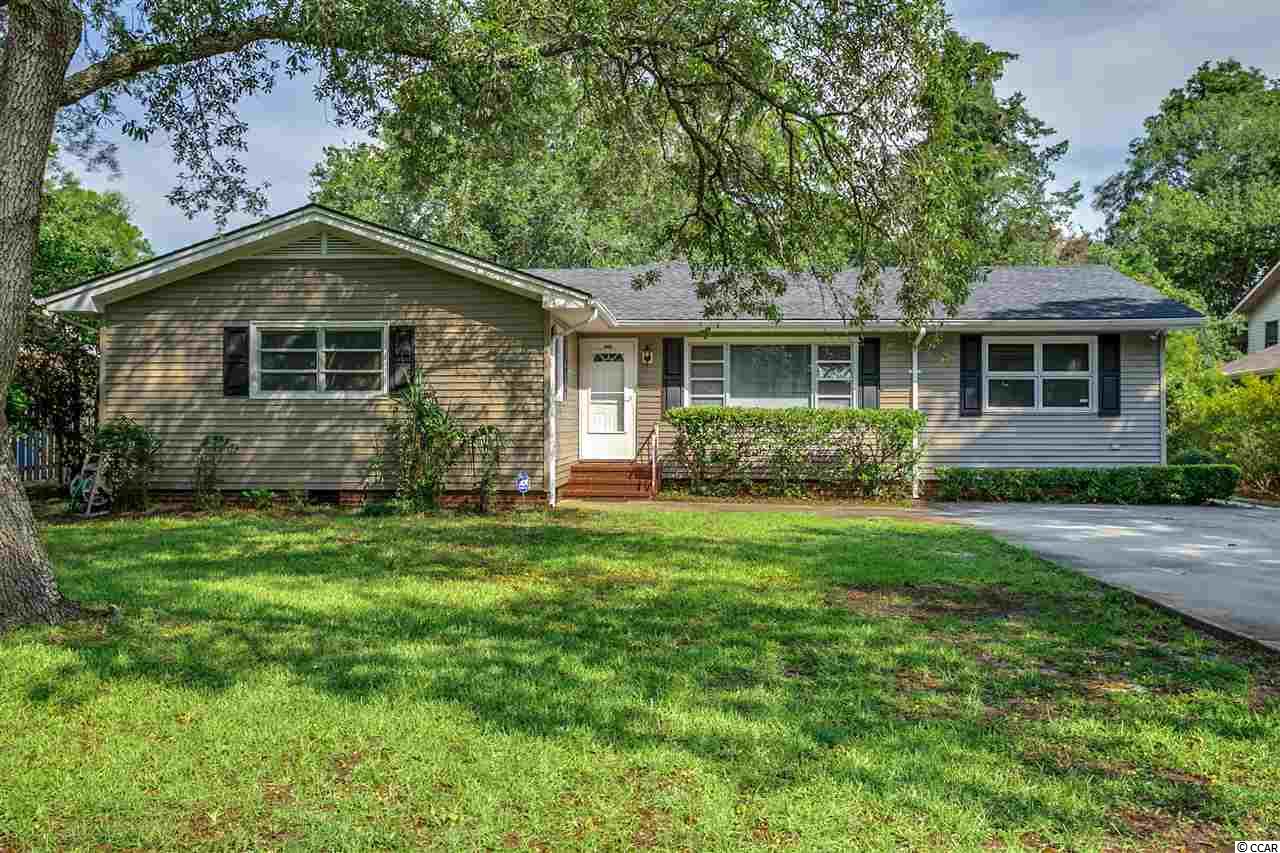 6305 Porcher Ave. Myrtle Beach, SC 29572